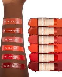 Omaricode Flushed Fusion- Cheek & Lip Cream Stick - Image 3