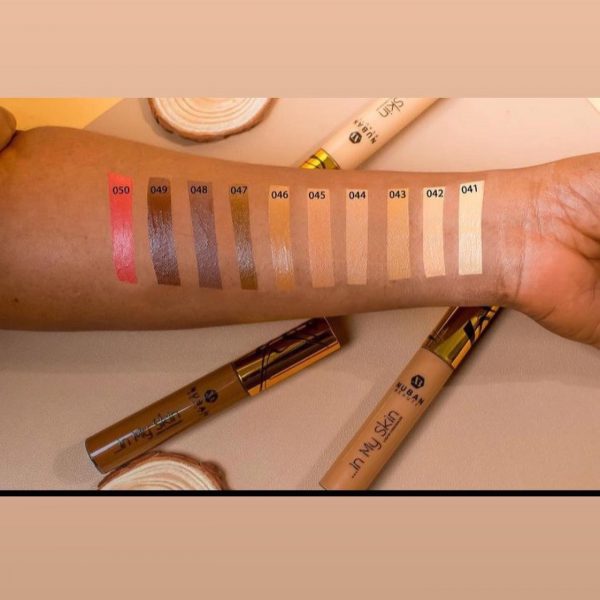 Nuban Beauty In My Skin Concealer - Image 3