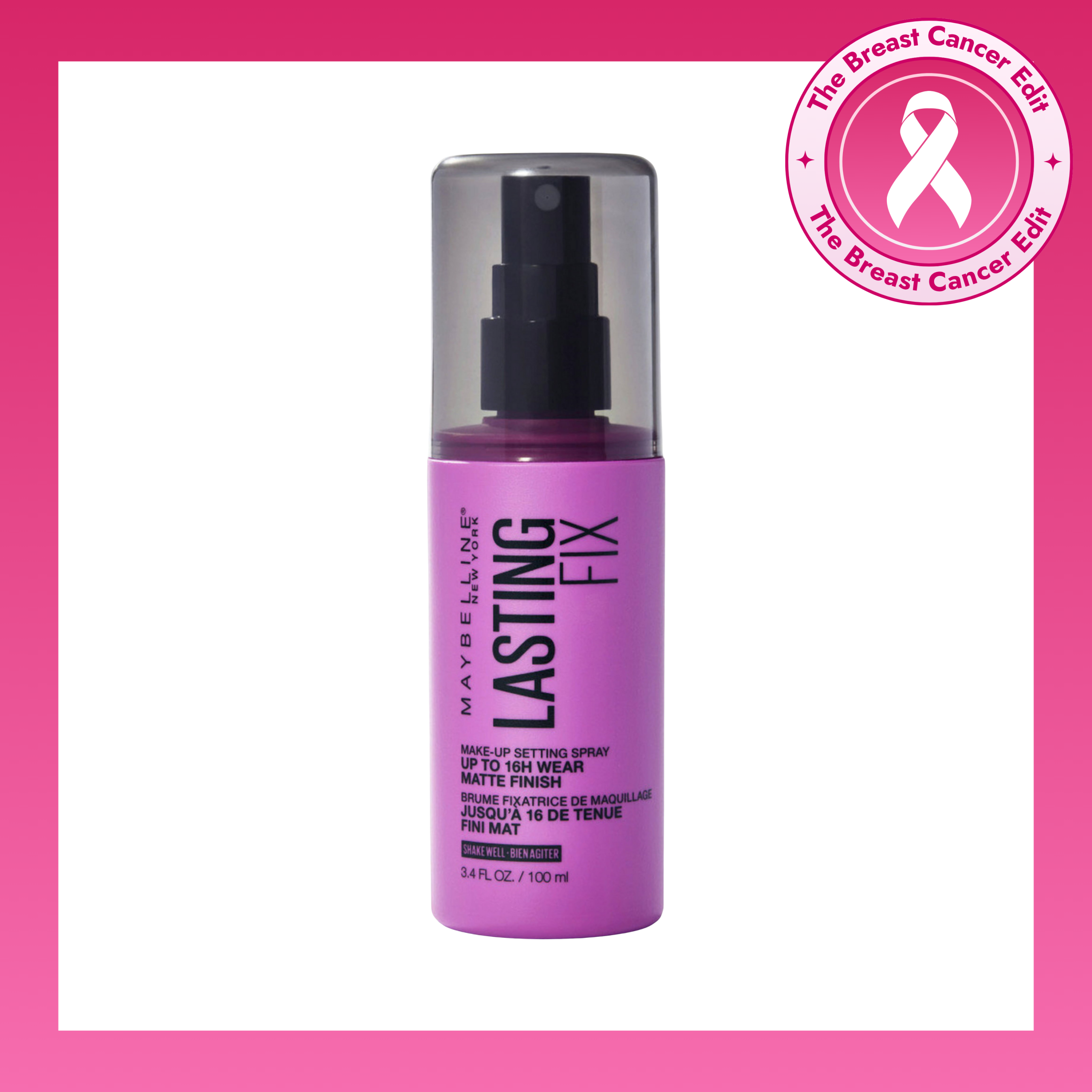 Maybelline lasting fix Setting Spray