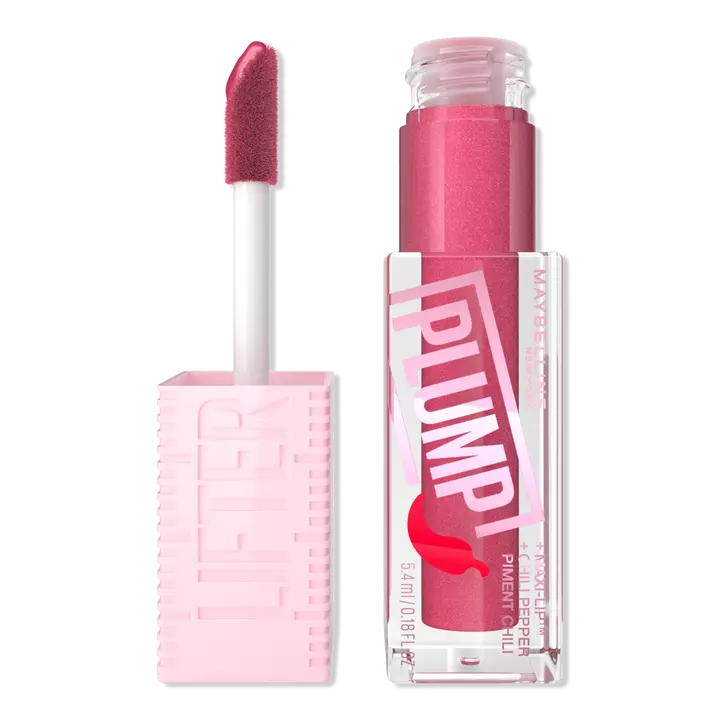 Maybelline Lifter Plump Gloss with Chili Pepper