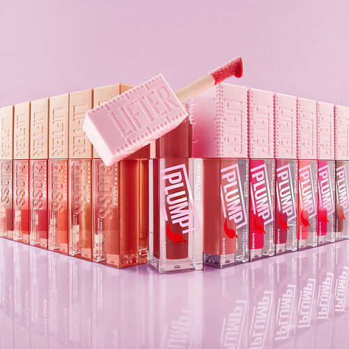 Maybelline Lifter Plump Gloss with Chili Pepper - Image 2