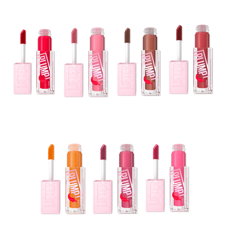 Maybelline Lifter Plump Gloss with Chili Pepper - Image 4