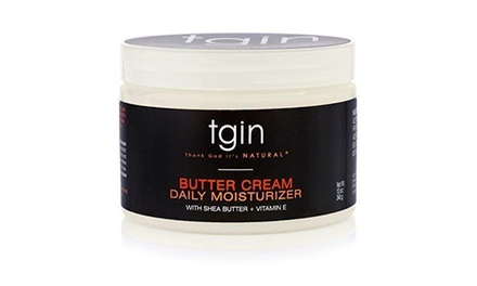 Thank God Its Natural Butter Cream Daily Moisturizer