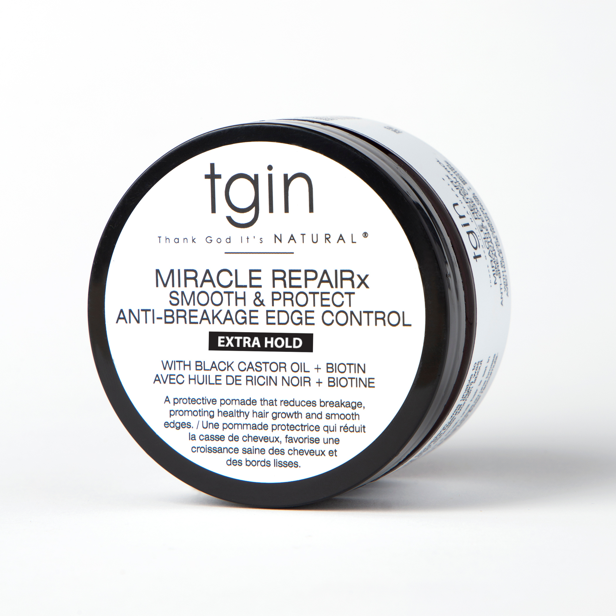 Thank God Its Natural Miracle RepaiRx Smooth & Protect Edge Control