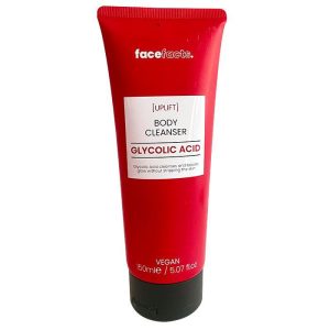 Face Facts glycolic acid body cleanser