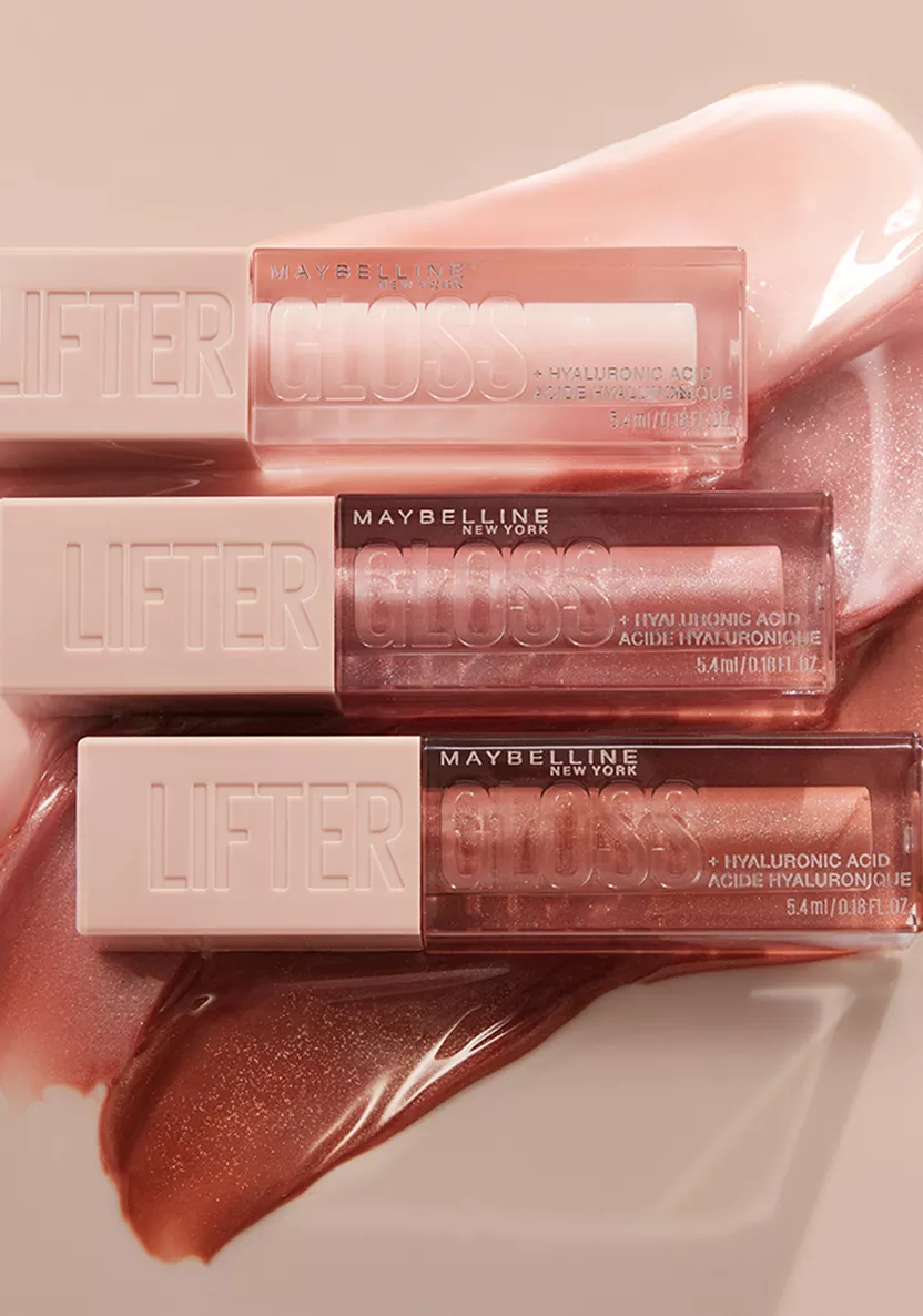Maybelline Lifter Lip Gloss with Hyaluronic Acid - Image 2
