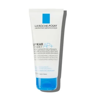 La roche posay Lipikar Syndet AP+ Lipid - replenishing cream wash 200ml