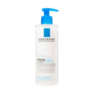La roche posay Lipikar Syndet AP+ Lipid - replenishing cream wash 400ml
