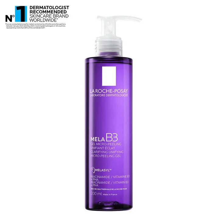 Mela B3 Germ Micro peeling cleanser