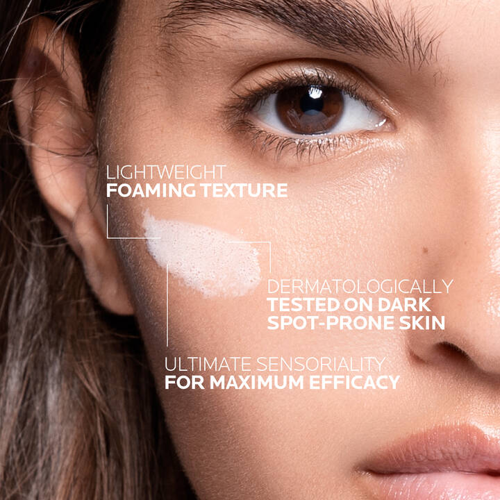 La Roche-Posay Mela B3 Gel Micro Peeling Cleanser 200ml - Image 6