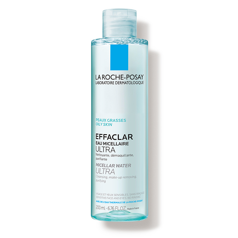 La Roche-Posay effaclar ultra micellar water ultra 200ml