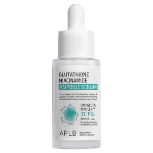 APLB Glutathione niacinamide ampoule serum 40ml