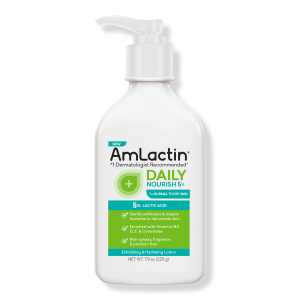 Amlactin Daily Nourish 5% lactic acid 255g