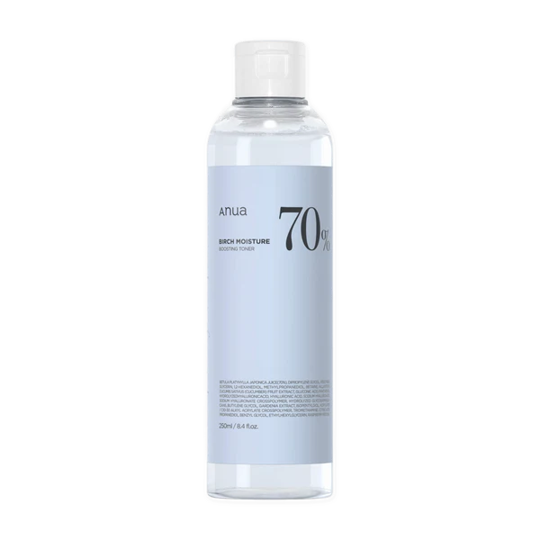 Anua Birch 70 moisture boosting toner 70%