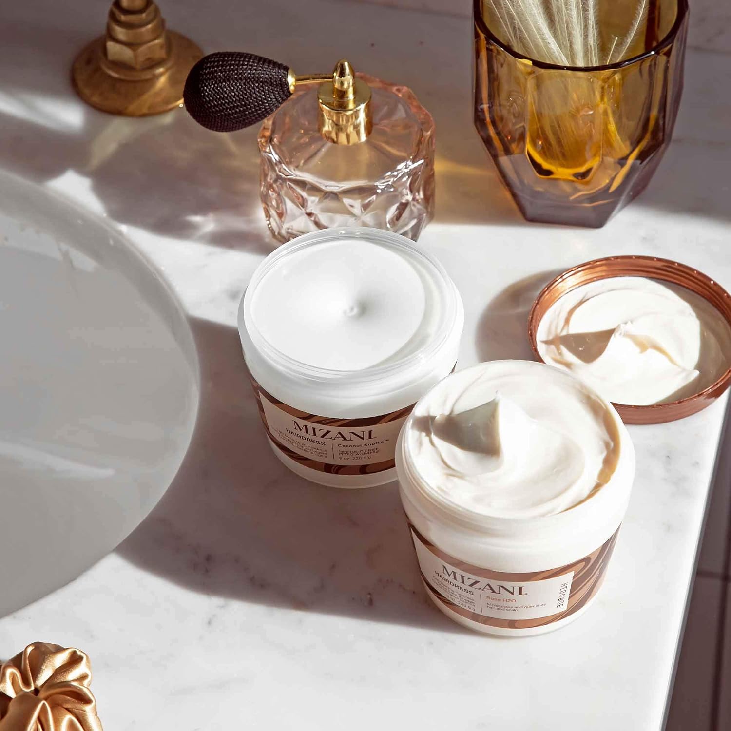 Mizani Hairdress Coconut Souffle, 250ml - Image 2