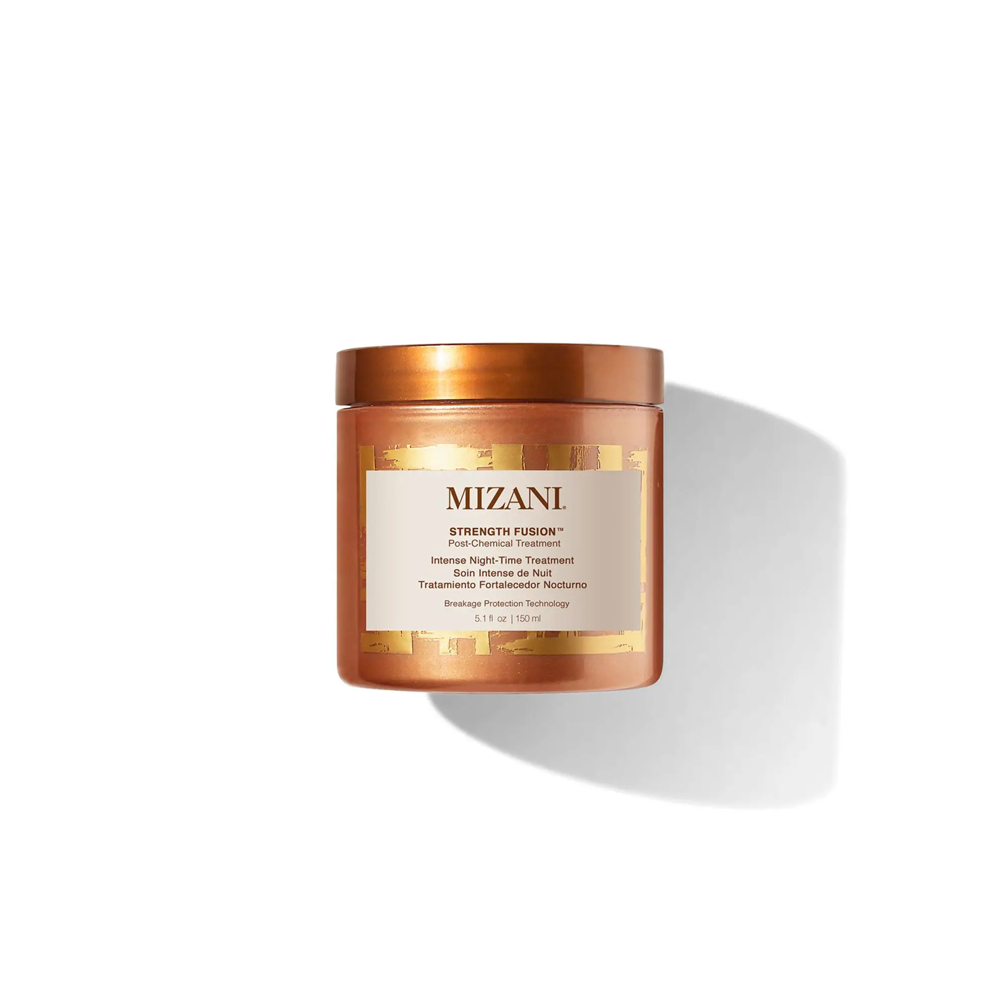 Mizani Strength Fusion Intense Night-Time Treatment