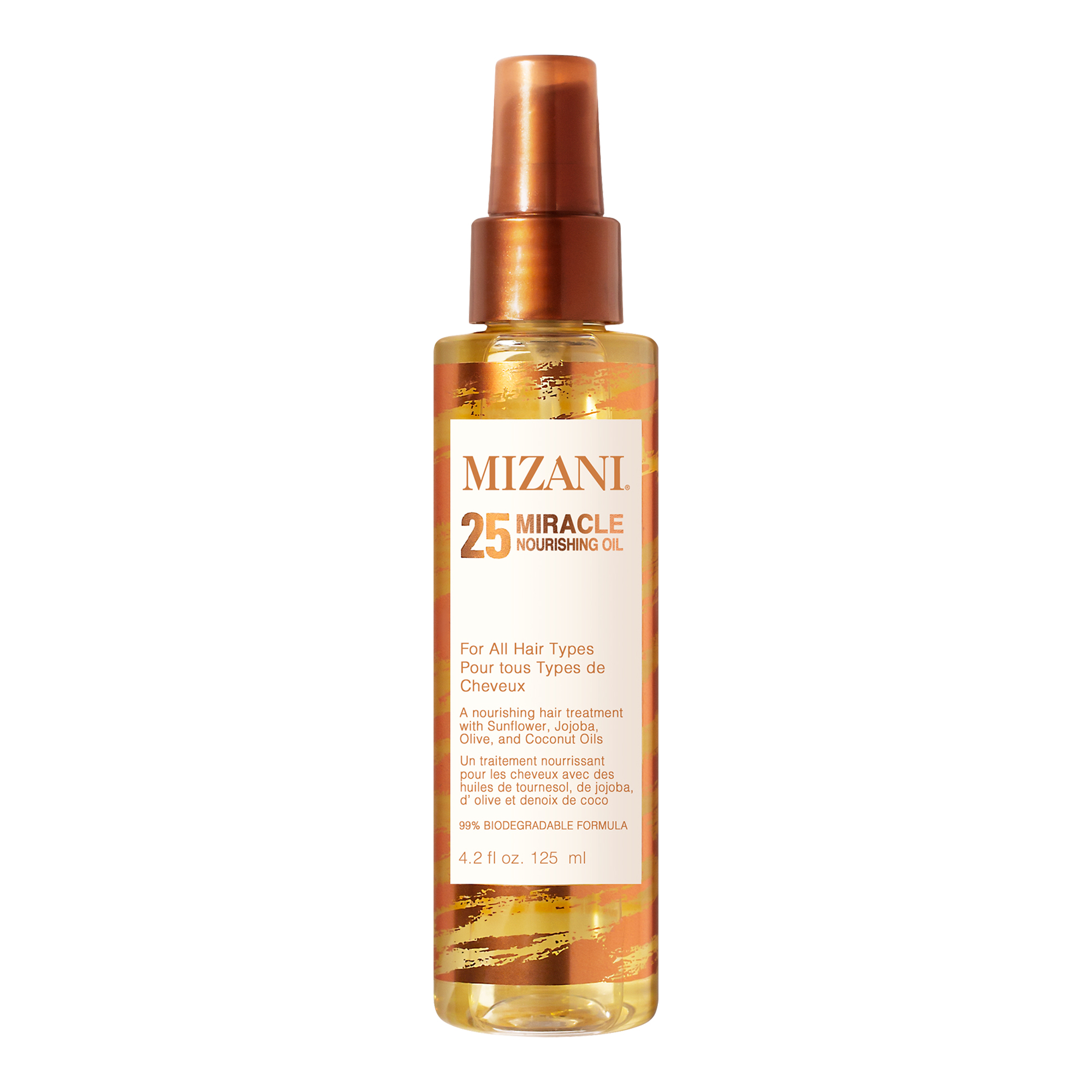 Mizani 25 Miracle Nourishing Hair Oil