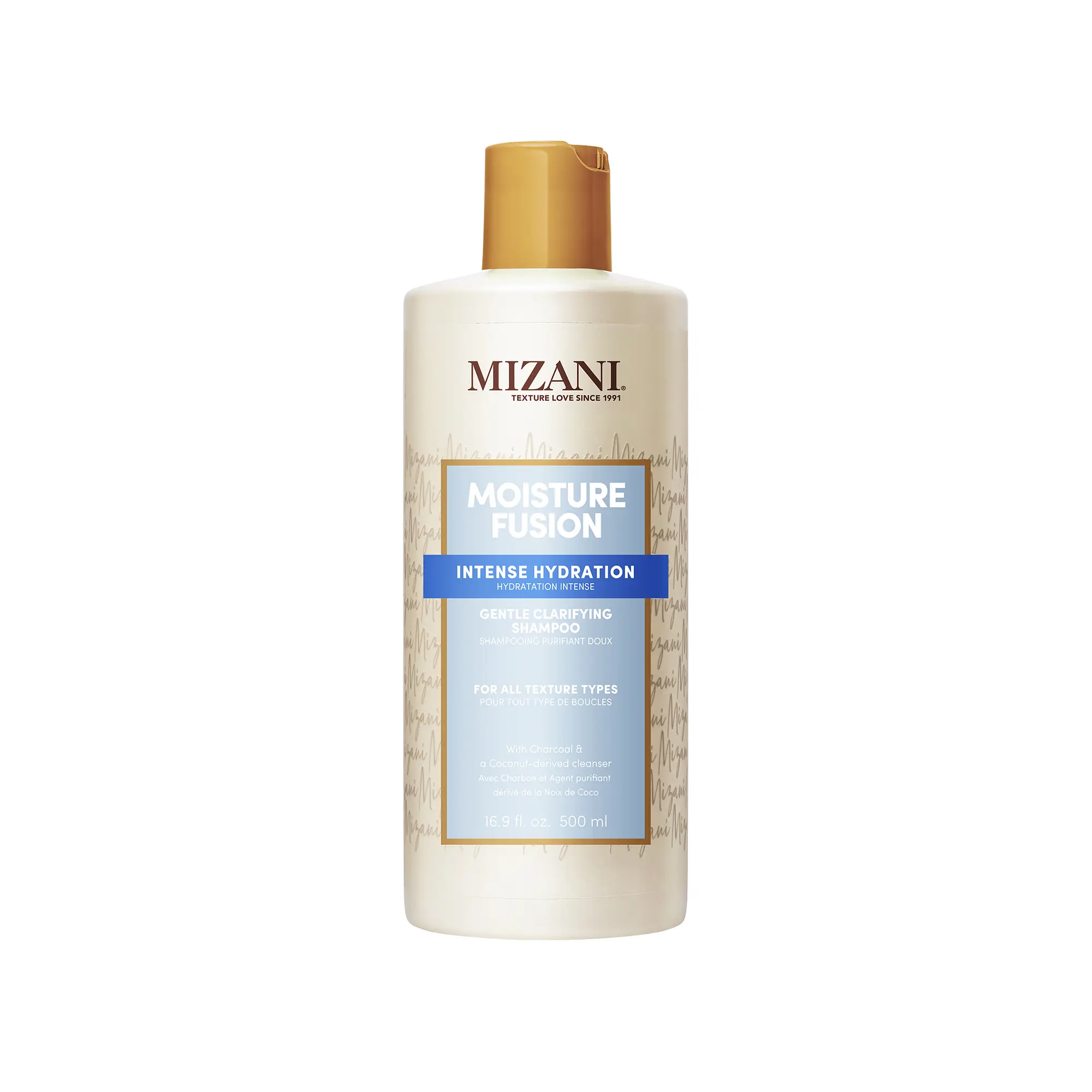 Mizani Moisture Fusion Gentle Clarifying Shampoo