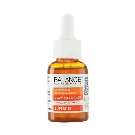 Balance Active Formula Vitamin C Brightening Serum - 60ml