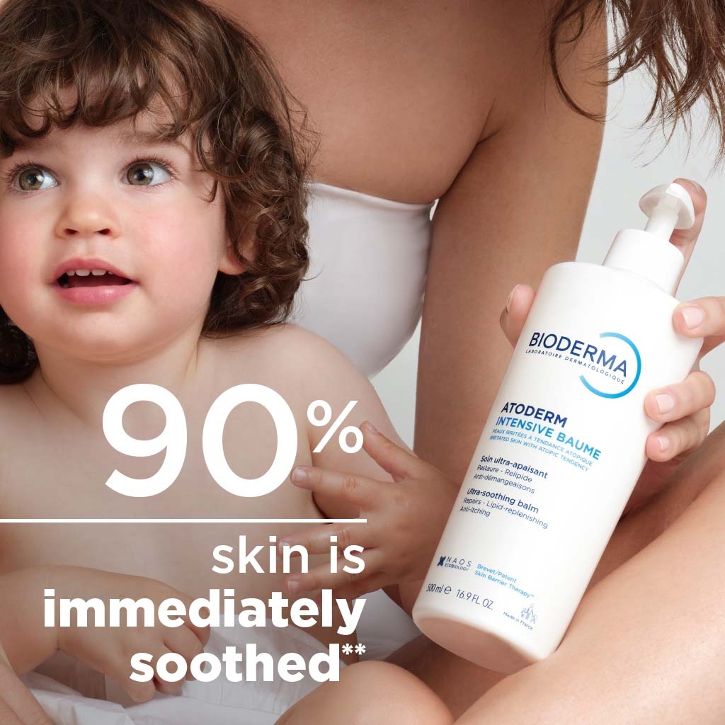 Bioderma Atoderm Intensive Baume - 500ml - Image 4