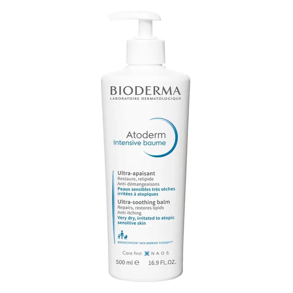 Bioderma Atoderm Intensive Baume - 500ml