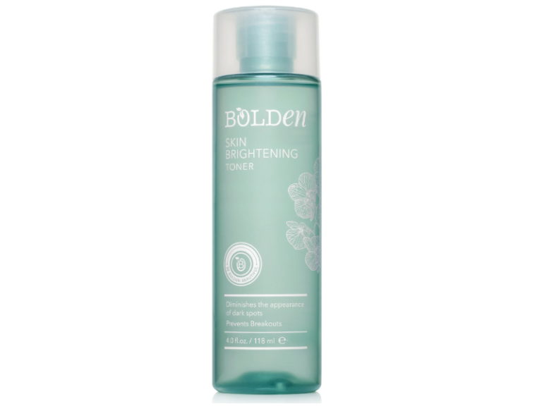 Bolden Brightening Glycolic Acid Toner - 118ml
