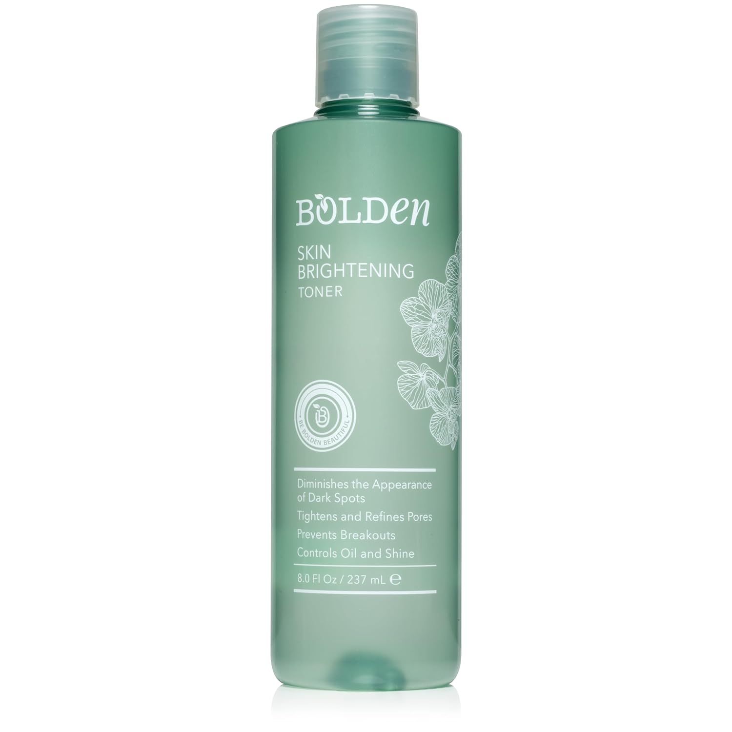 Bolden Brightening Glycolic Acid Toner - 236ml