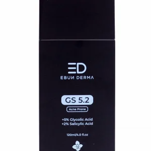 Ebunderma GS 5.2: Daily Cleanser