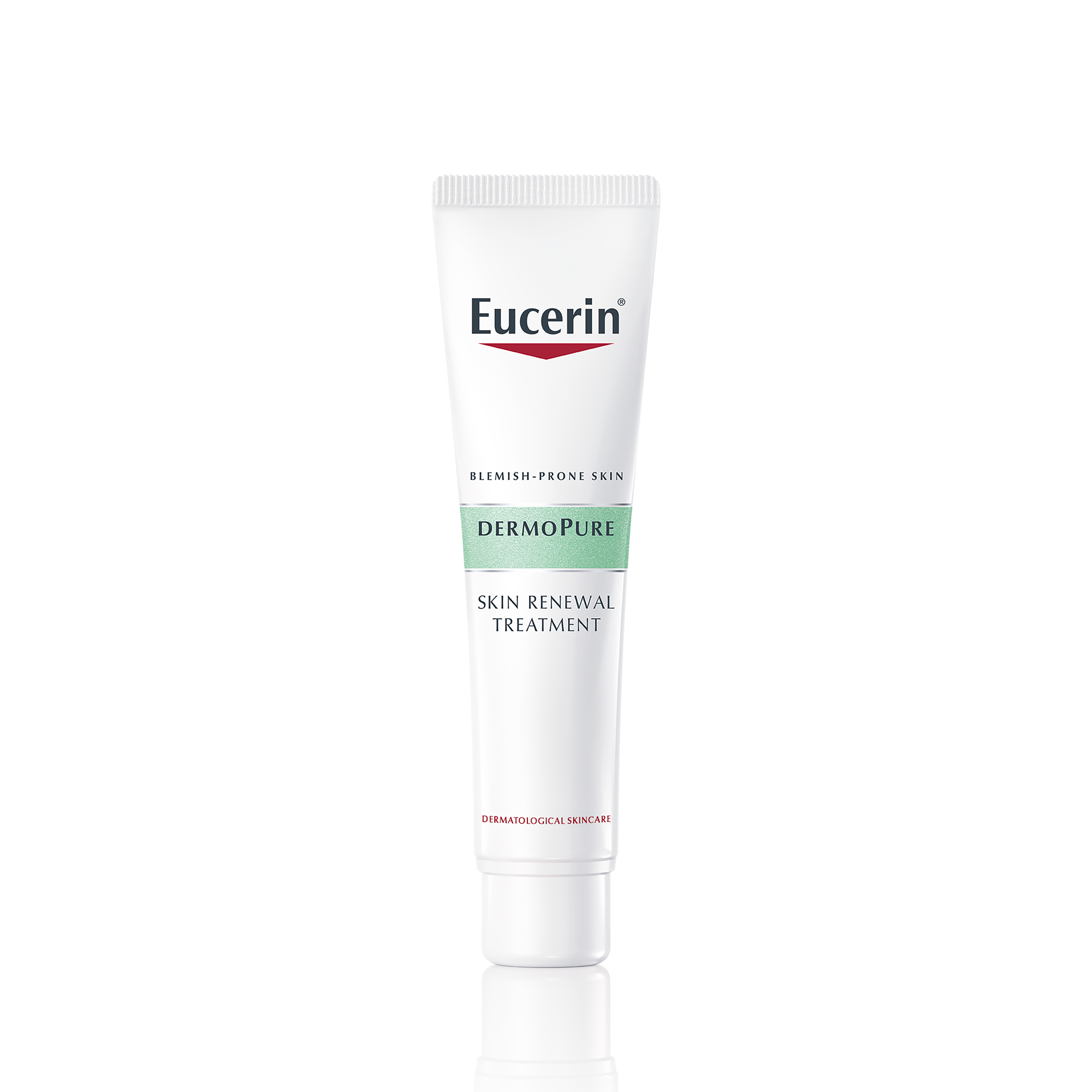 Eucerin dermo purifyer oil control skin renewal treatment