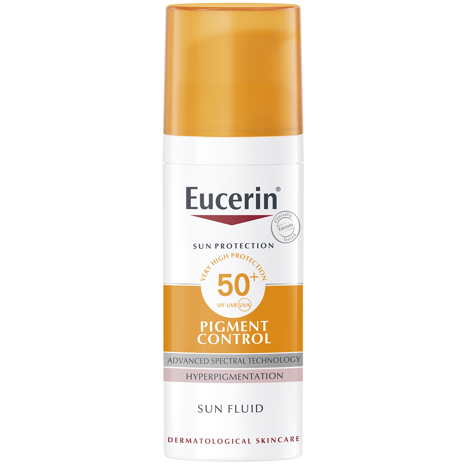 Eucerin pigment control spf