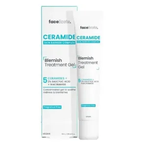 Face Facts ceramide blemish treatment gel