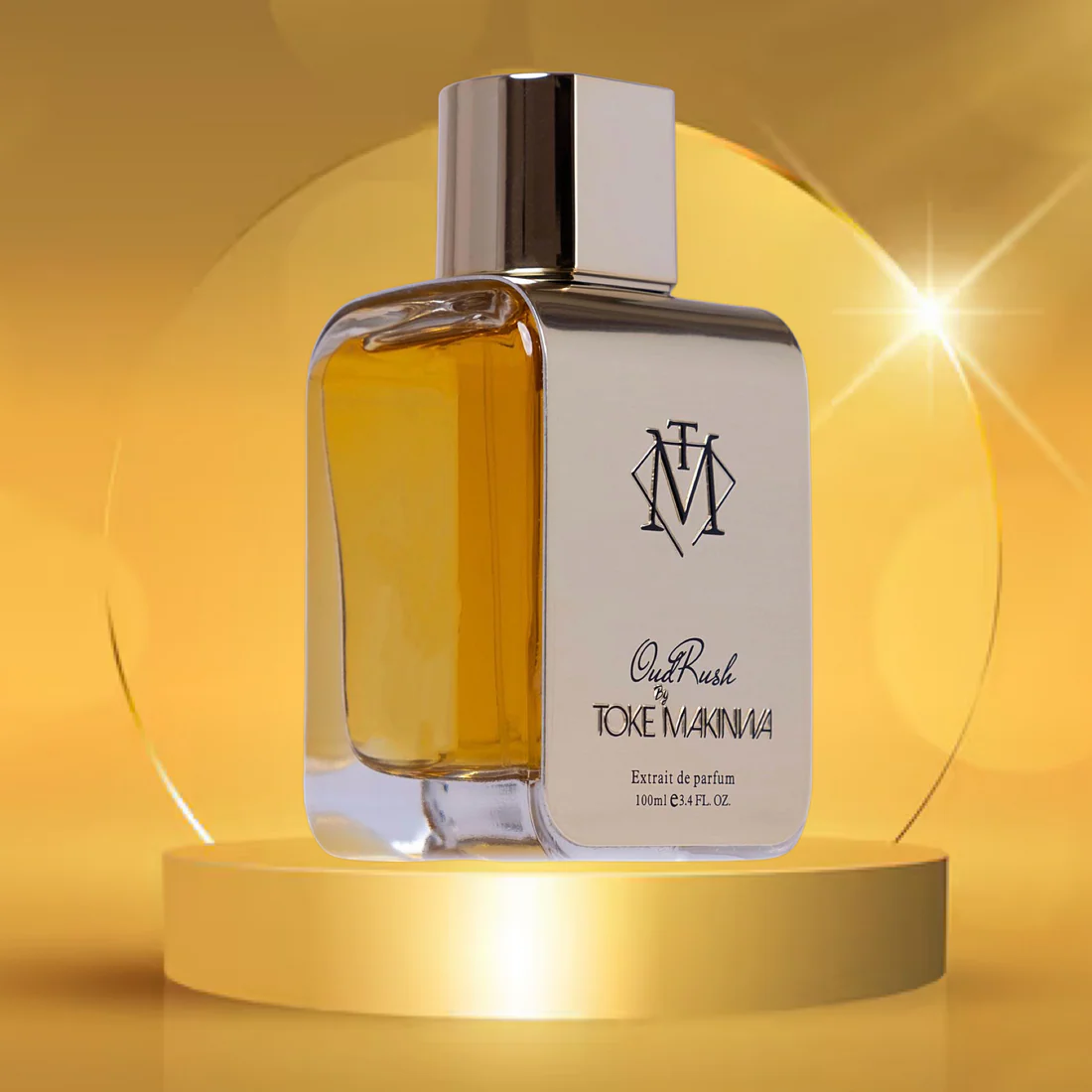 Oud Rush By TM Beauty - Image 6