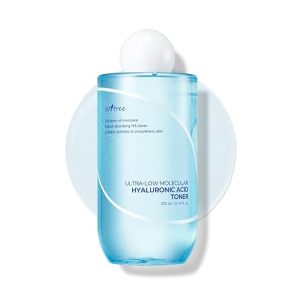 ISNTree Ultr - low molecular hyaluronic acid toner