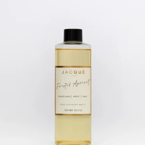 Jacque Frosted Apricot Reed Diffuser - refill