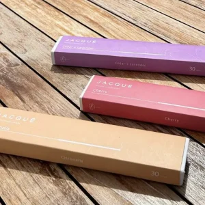 Jacque incense stick eucalyptus + sage