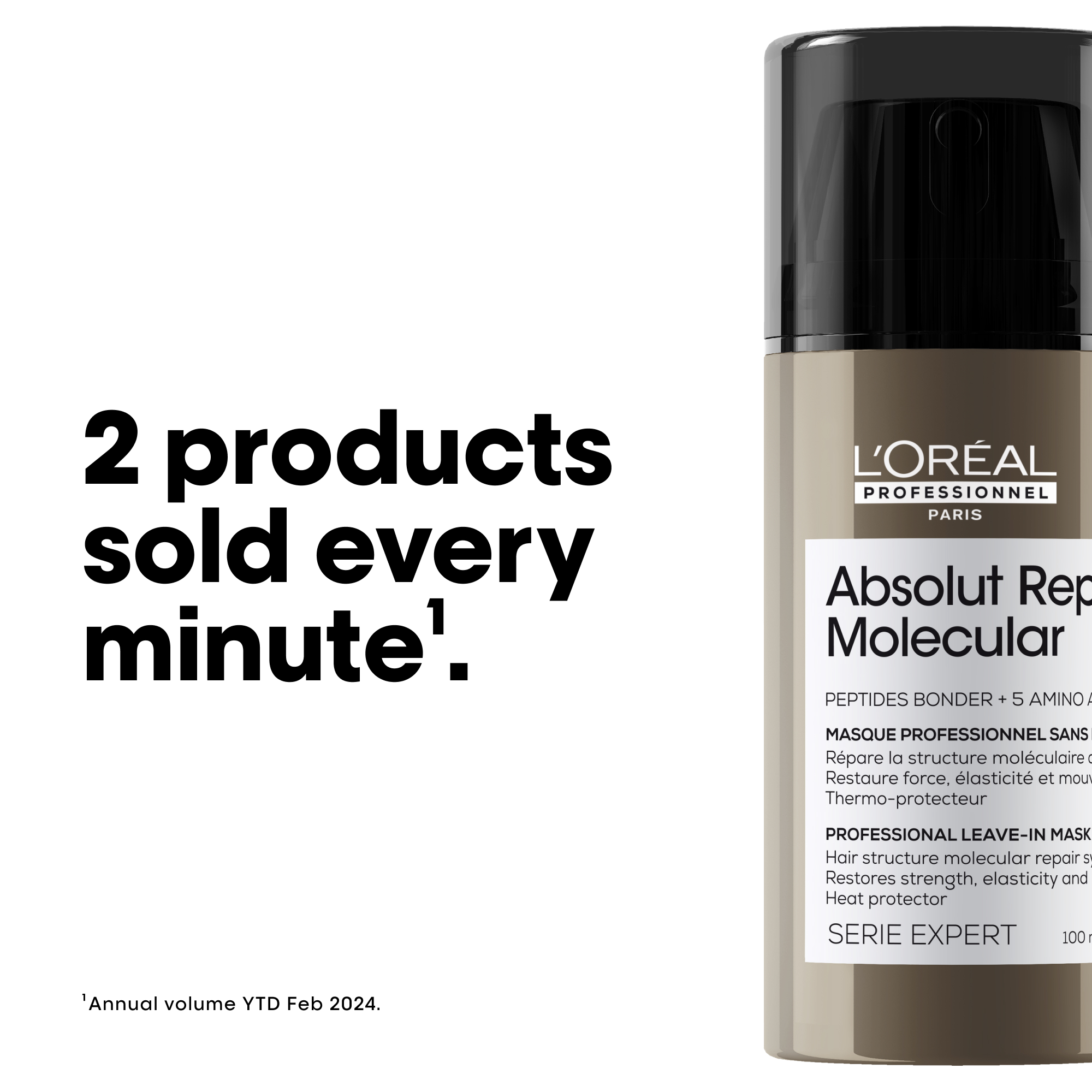 L’Oréal Professionnel Absolut Repair Molecular Leave-in mask - Image 7