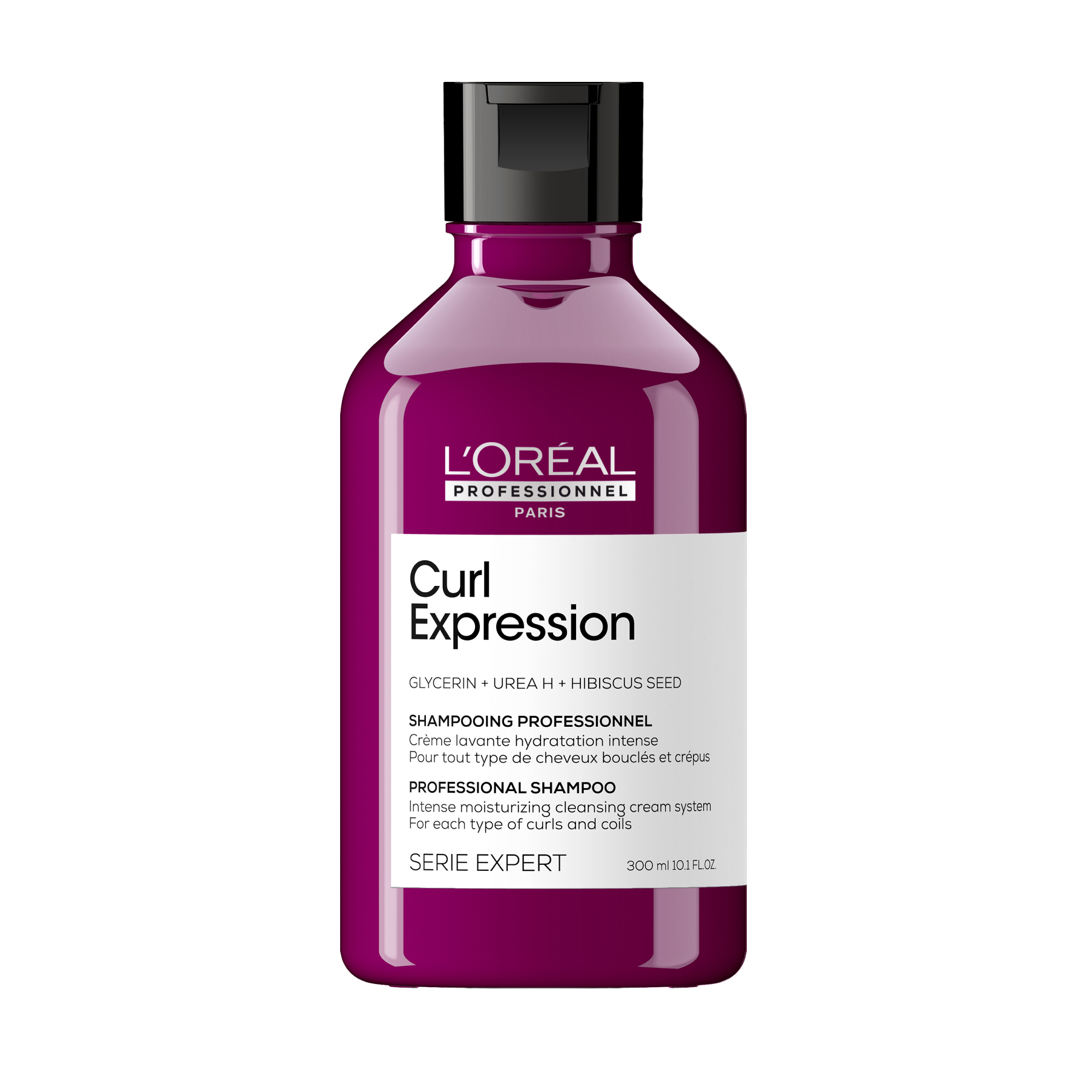 L’Oréal Professionnel Curl Expression Intense Moisturizing Cleansing Cream Shampoo