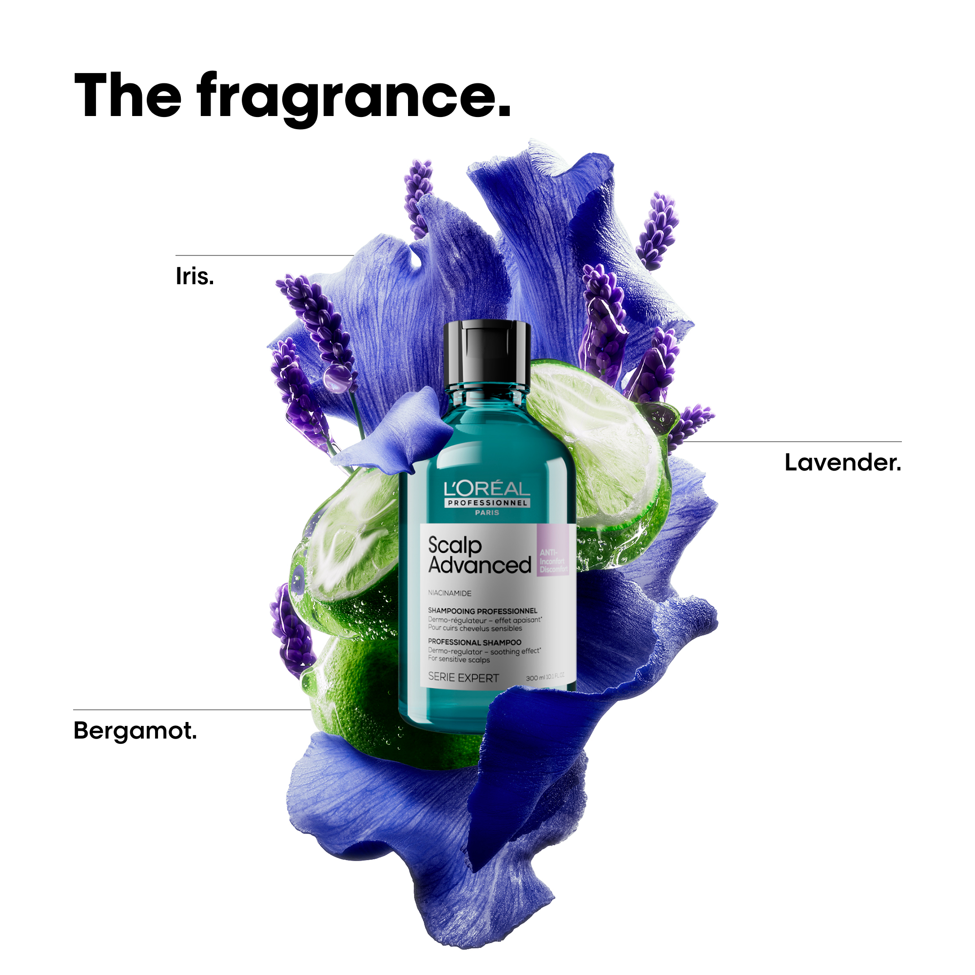 L’Oréal Professionnel Scalp Advanced Anti-Discomfort Dermo-Regulator Shampoo - Image 7