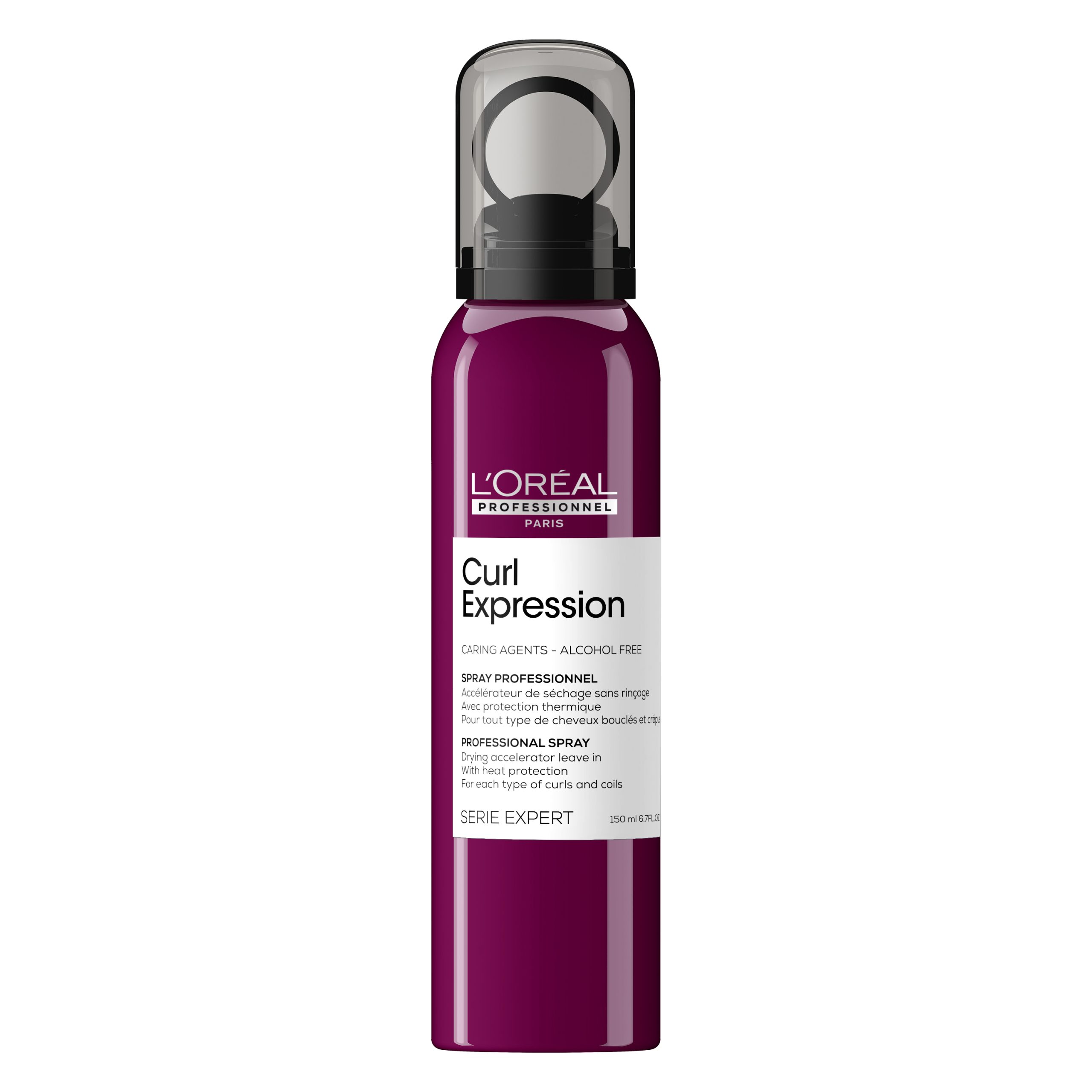 L’Oréal Professionnel Curl Expression Drying Accelerator