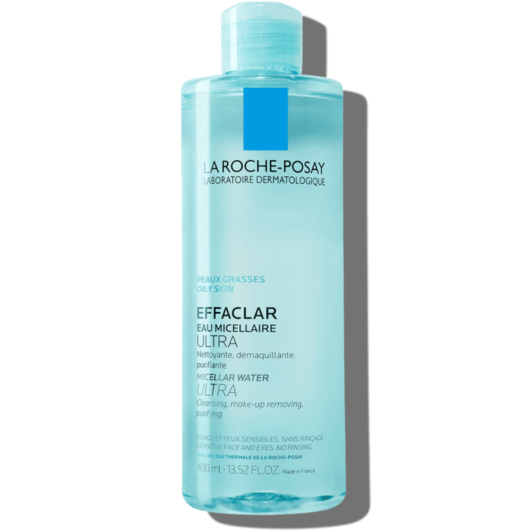 La Roche-Posay Effaclar Micellar Cleansing Water 400ml