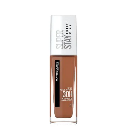 Maybelline SuperStay 30H Active Wear Foundation- 70 COCOA