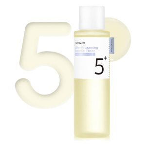 Nubuzin vitamin boosting essential toner 5+