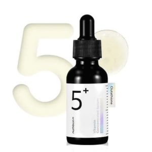 Nubuzin vitamin concerntrated serum