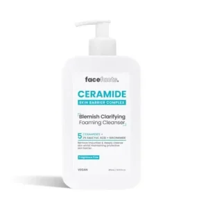 Face Facts blemish clarifying foaming cleanser