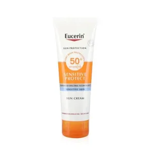 Eucerin Sun Face Sensitive Protect Cream SPF 50+