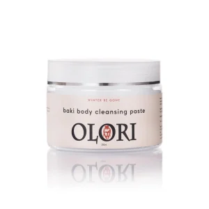Olori damage be gone baki body cleansing paste 250ml