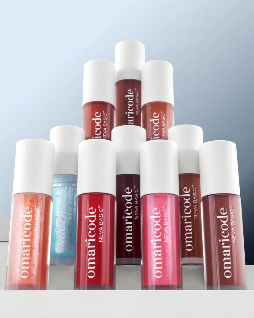Omaricode Neva Basic Lip Oil Gloss