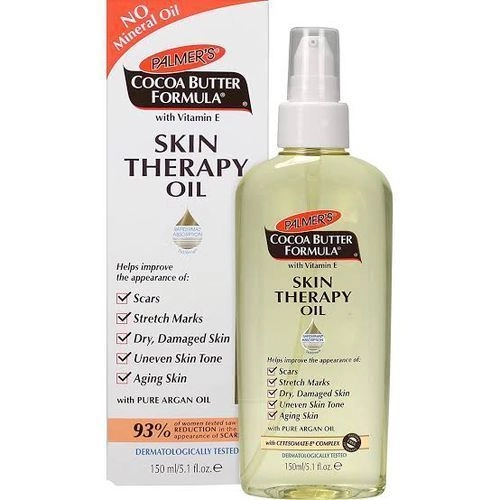 Palmers skin therapy oil
