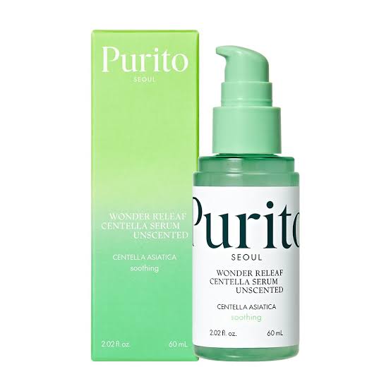 Purito wonder relief centella serum – unscented