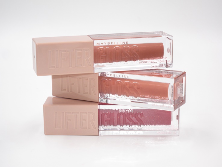 Maybelline Lifter Lip Gloss with Hyaluronic Acid - Image 3